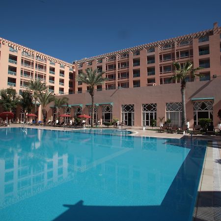 Grand Mogador Menara Hotel Marrakesh Bagian luar foto