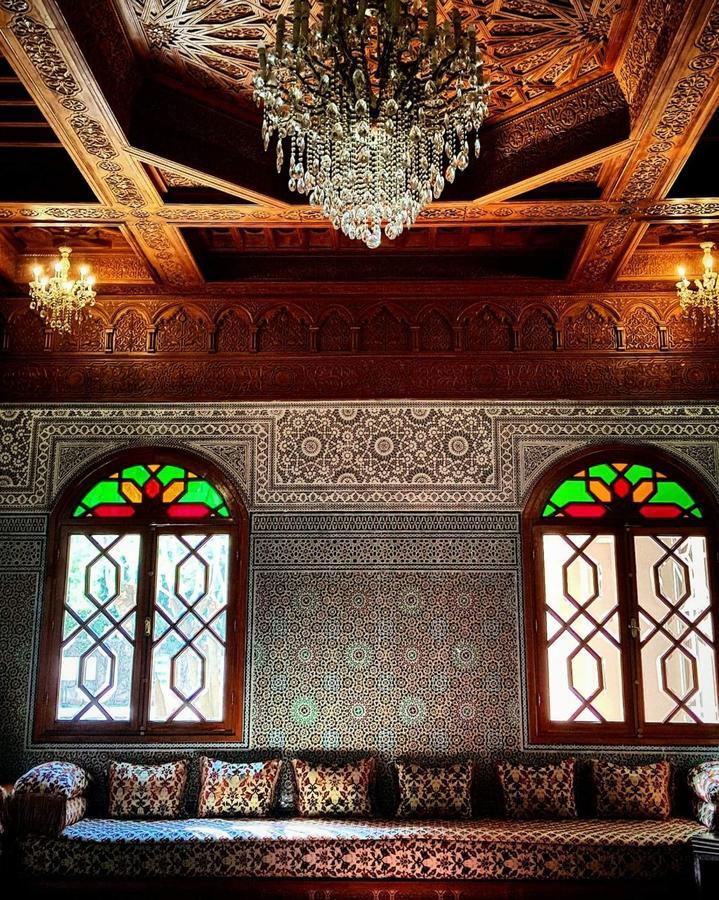 Grand Mogador Menara Hotel Marrakesh Bagian luar foto